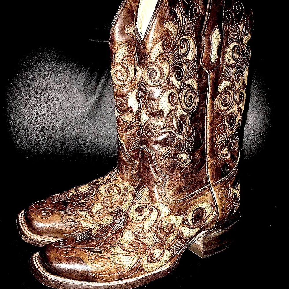 Corral Designer Boots